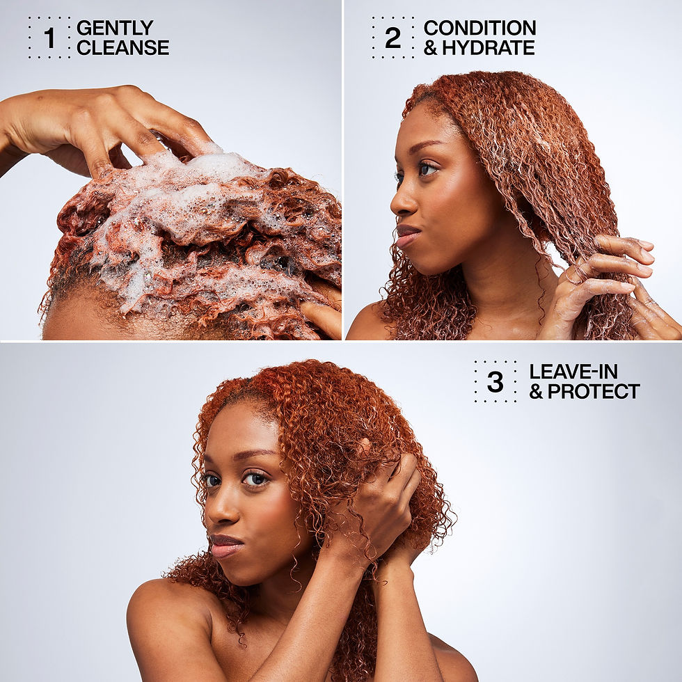 Thumbnail: Acidic Bonding Curls Leave - In Treatment 250ml
