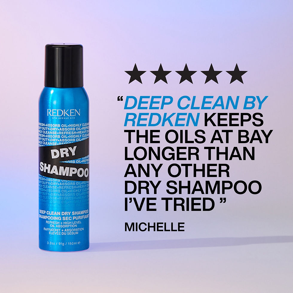 Thumbnail: Dry Shampoo