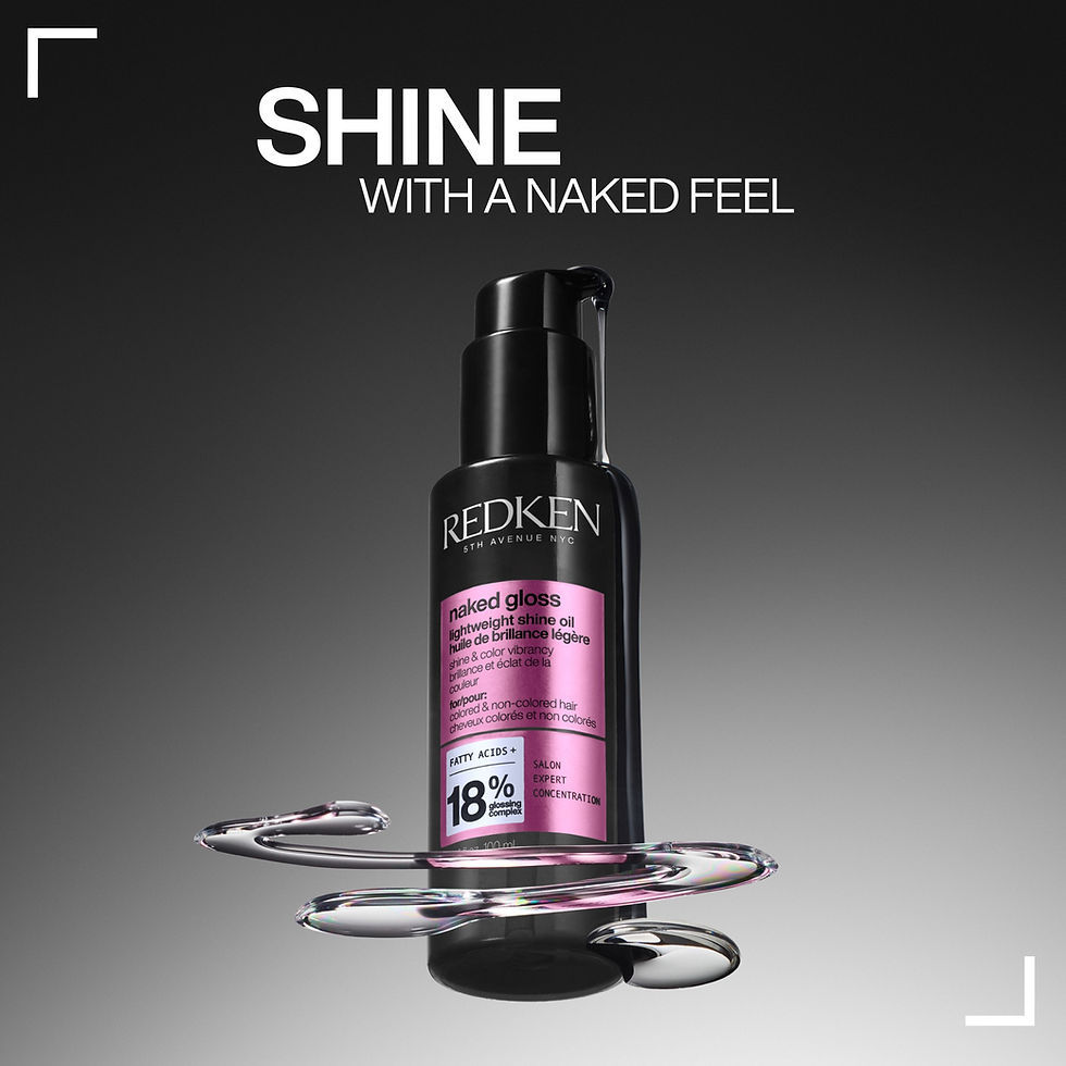 Thumbnail: Acidic Color Gloss - Naked Gloss
