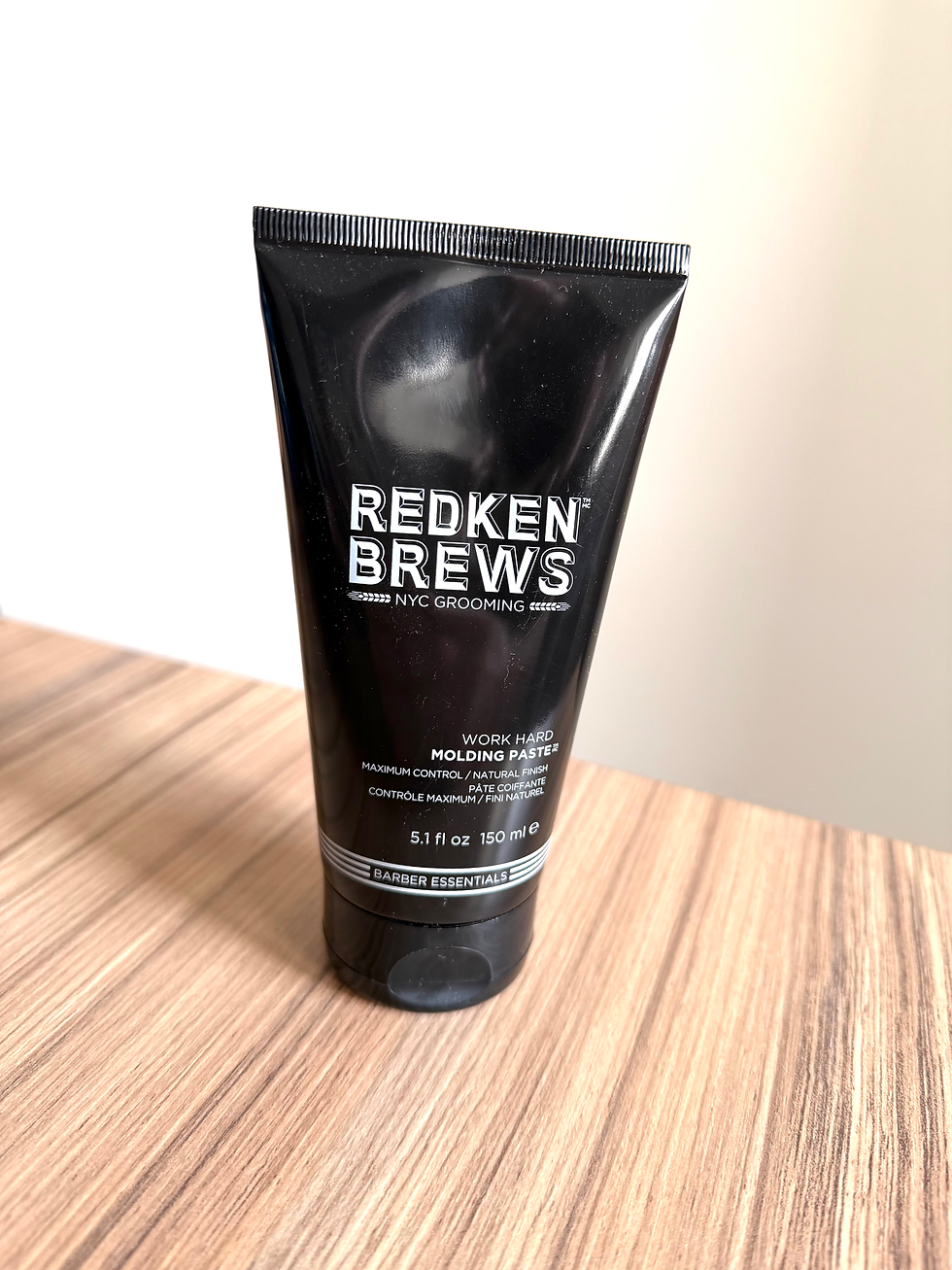 Redken Brews - Work Hard Molding Paste