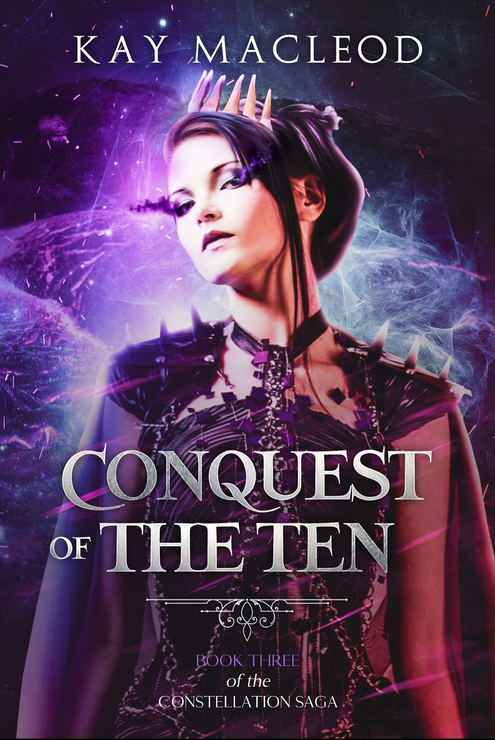 Cover of Conquest of The Ten