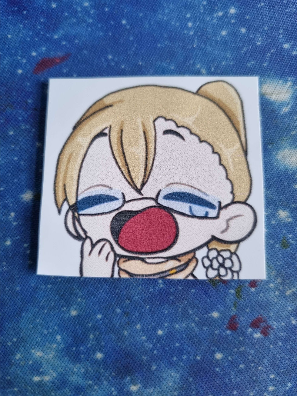 Thumbnail: Sticker Roullet
