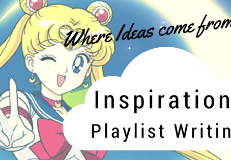 Inspiration: Playlist Writing