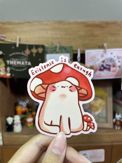Meowshroom