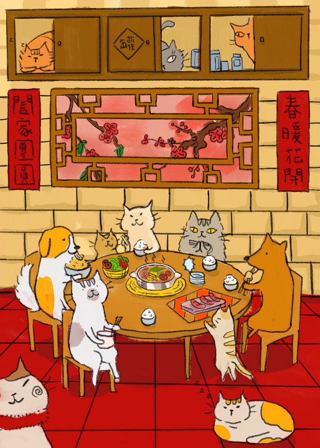 Let’s Go Hotpot