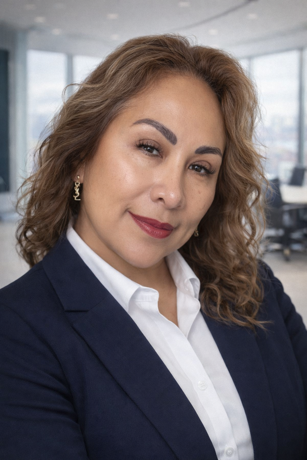 Retrato profesional en entorno corporativo.png