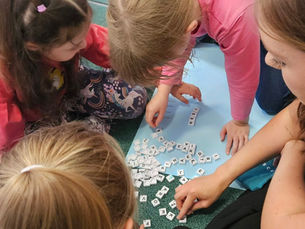 Kam reikalingi skaitymo būreliai?