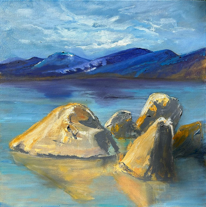 Diver's Cove at Sand Harbor