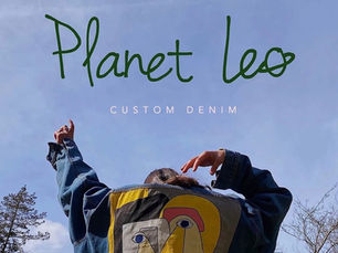 Stylish, Sustainable Denim by Planet Leo