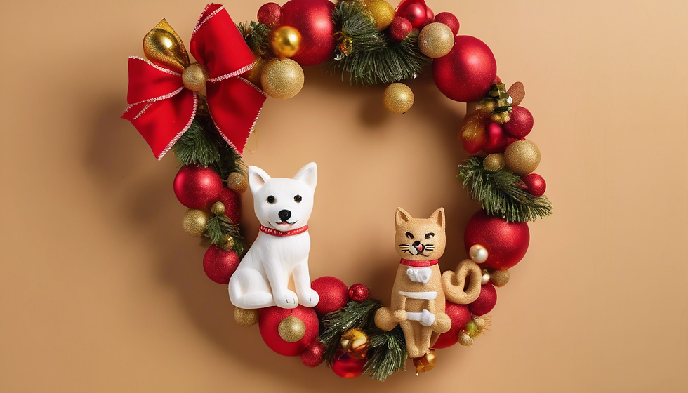 Holiday Adoption Paw-ty