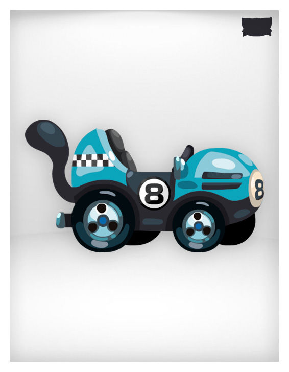 Clue Car
