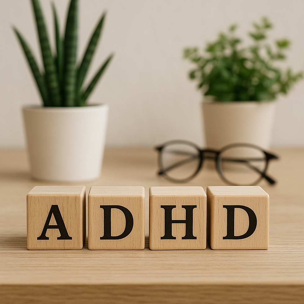 Understanding ADHD