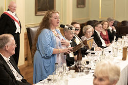 Glaziers - Banquet