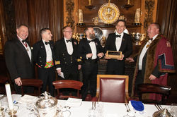 Joiners and Ceilers - Dinner