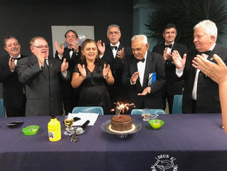 Aniversariantes Março 2019