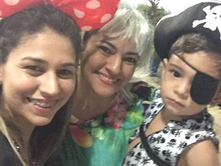PRÉ-CARNAVAL da Loja Deus e Fraternidade No. 04
