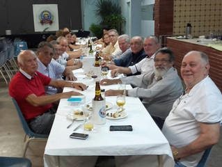 Confraternização de Natal do Conselho de Mestre Instalado da ARLS Deus e Fraternidade No. 04