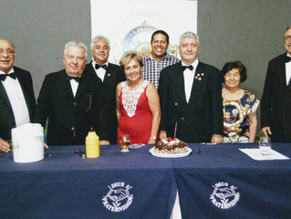 ANIVERSARIANTES - SETEMBRO 2017