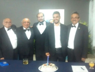 Aniversariantes do MÊS