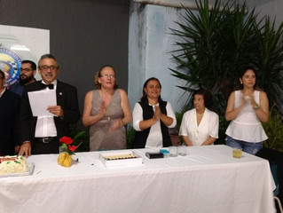 Aniversariantes - maio e junho de 2017