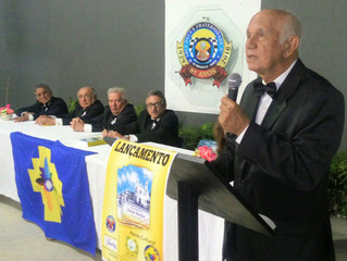ANOS DOURADOS EM OTÁVIO BONFIM
- Lançamento do Livro