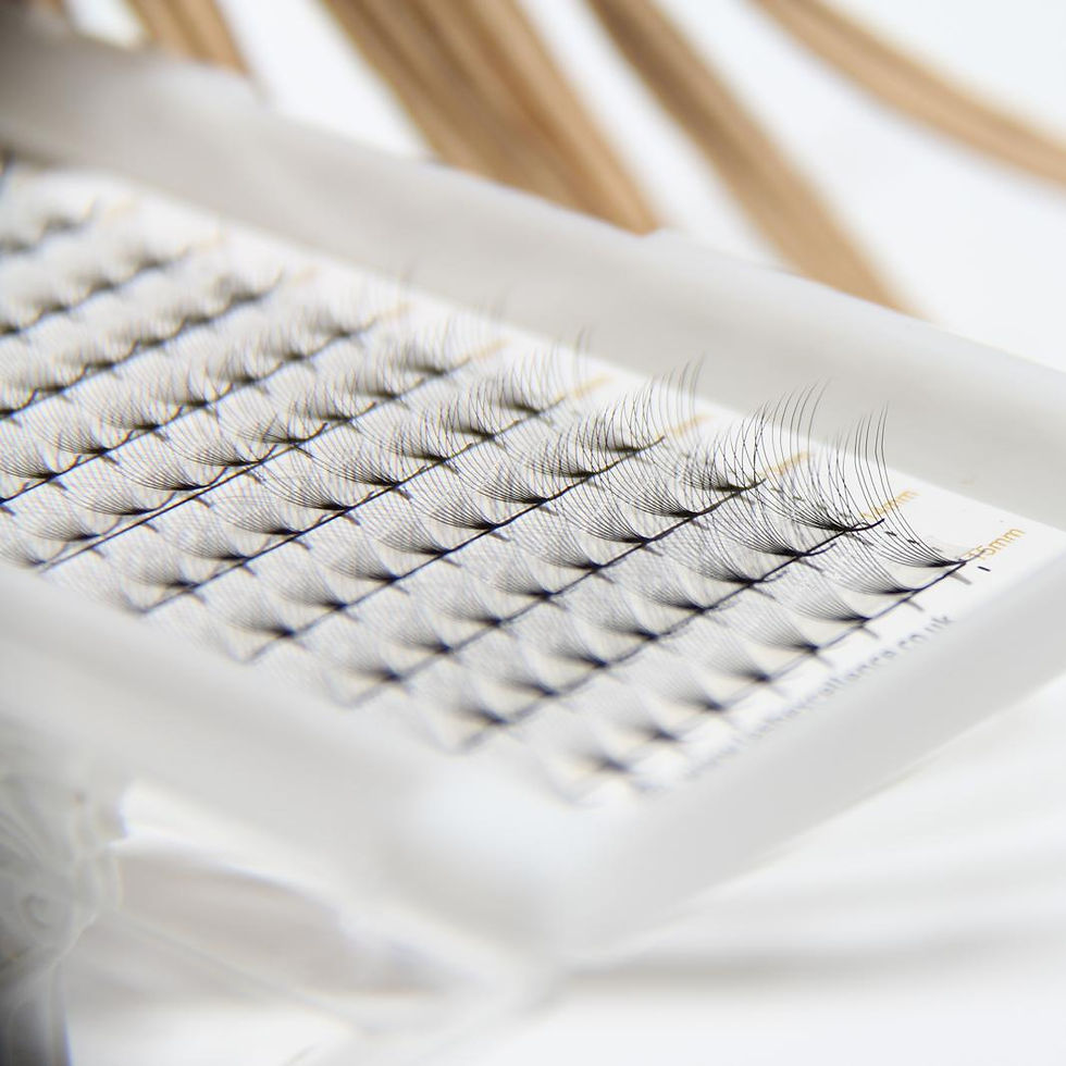 Thumbnail: 10D Pre-Fanned Russians 0.5 Thickness - MIXED