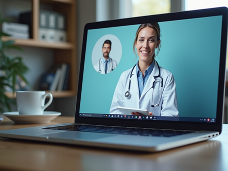 Accessible Online Care: Online Primary Care for Your Family