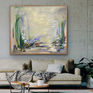 Contemporary painting
Original artwork by Roshi Khalilian
Acrylic and oil on canvas
Minimalist art collection 2024
Lily of the Valley painting
Nature-inspired art

Art for mindfulness and tranquility
Abstract and modern art
Purchase original paintings

“Lily of the Valley” painting by Roshi Khalilian, acrylic and oil on canvas, minimalist art, nature-inspired artwork from 2024 collection.