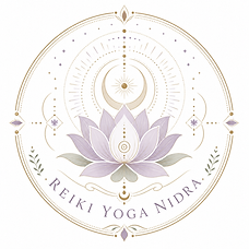 Logo reiki yoga nidra