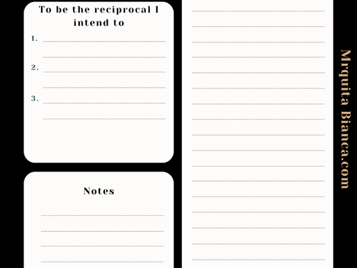 What is a Love List and why you need it!