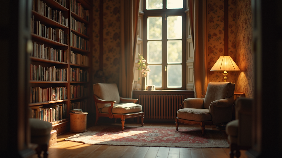 Creative Entrepreneurship: Building Community Through Storytelling