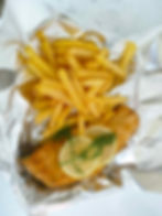 Filet z dorsza