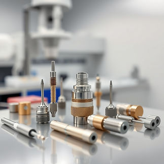 various biomedical implant devices in clean room environment .jpg