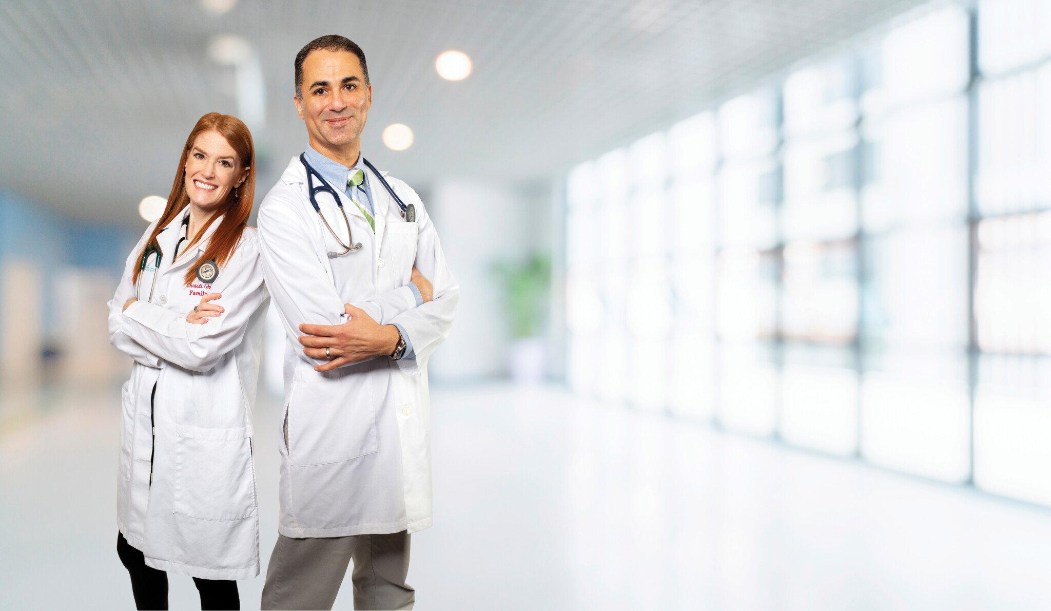 Meet the doctors at Family Medicine of Pooler