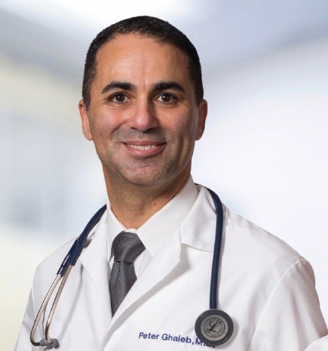 Dr. Pete Ghaleb