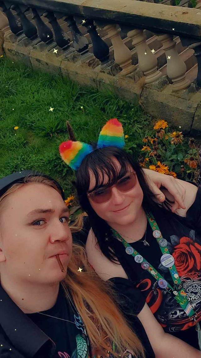 D and M