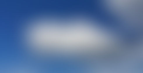 Last Cloud Photo