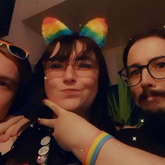 D, Me, and M