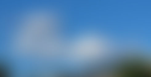 Cloud Over Houses