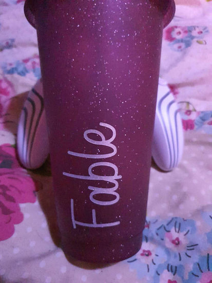 Close Up Of My Cup