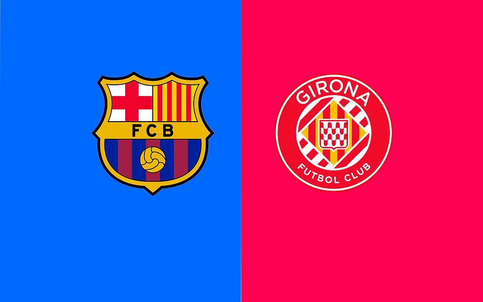 FC Barcelona - Girona FC
