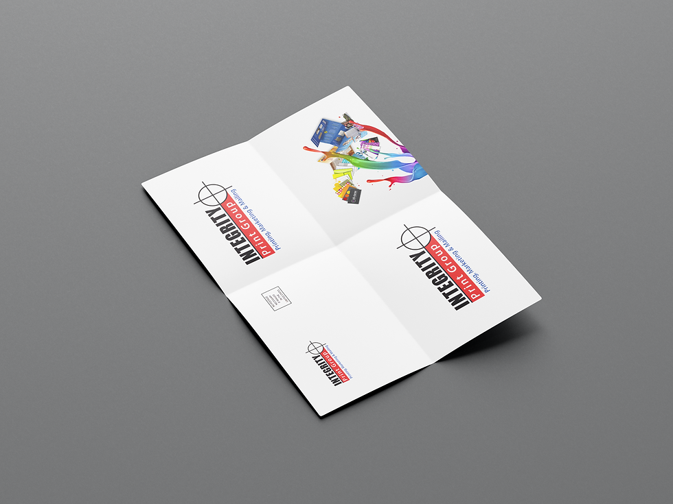 Thumbnail: Direct Mail Newsletters