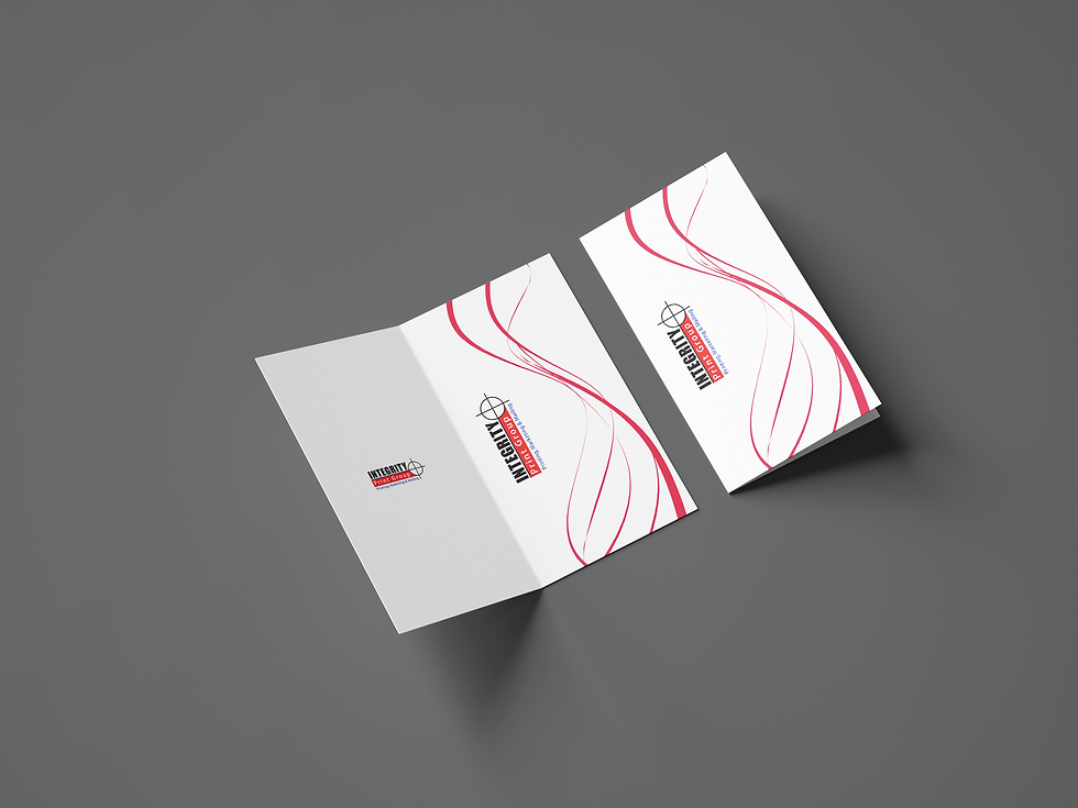 Thumbnail: Folded Self-Mailers