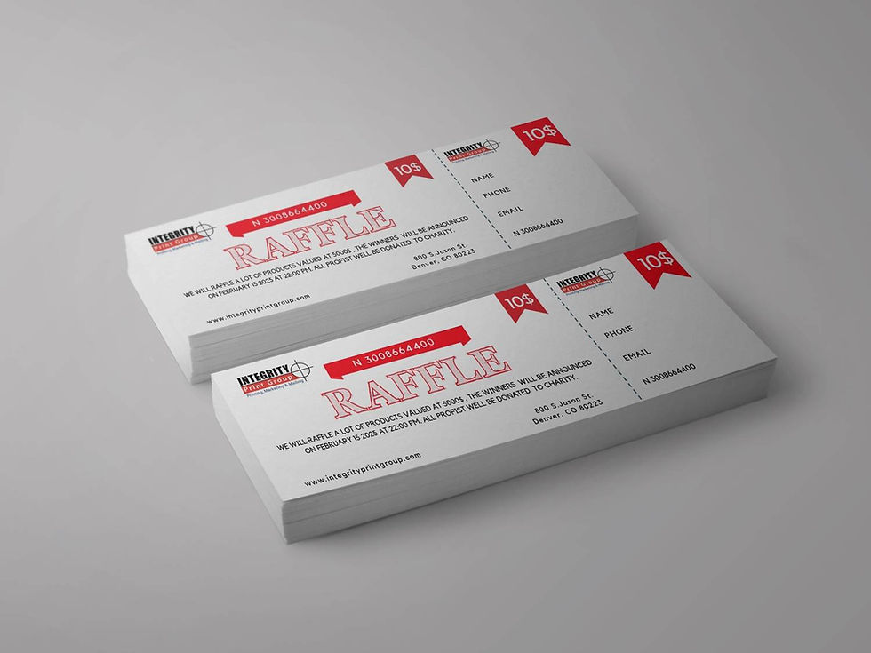 Thumbnail: Event Tickets