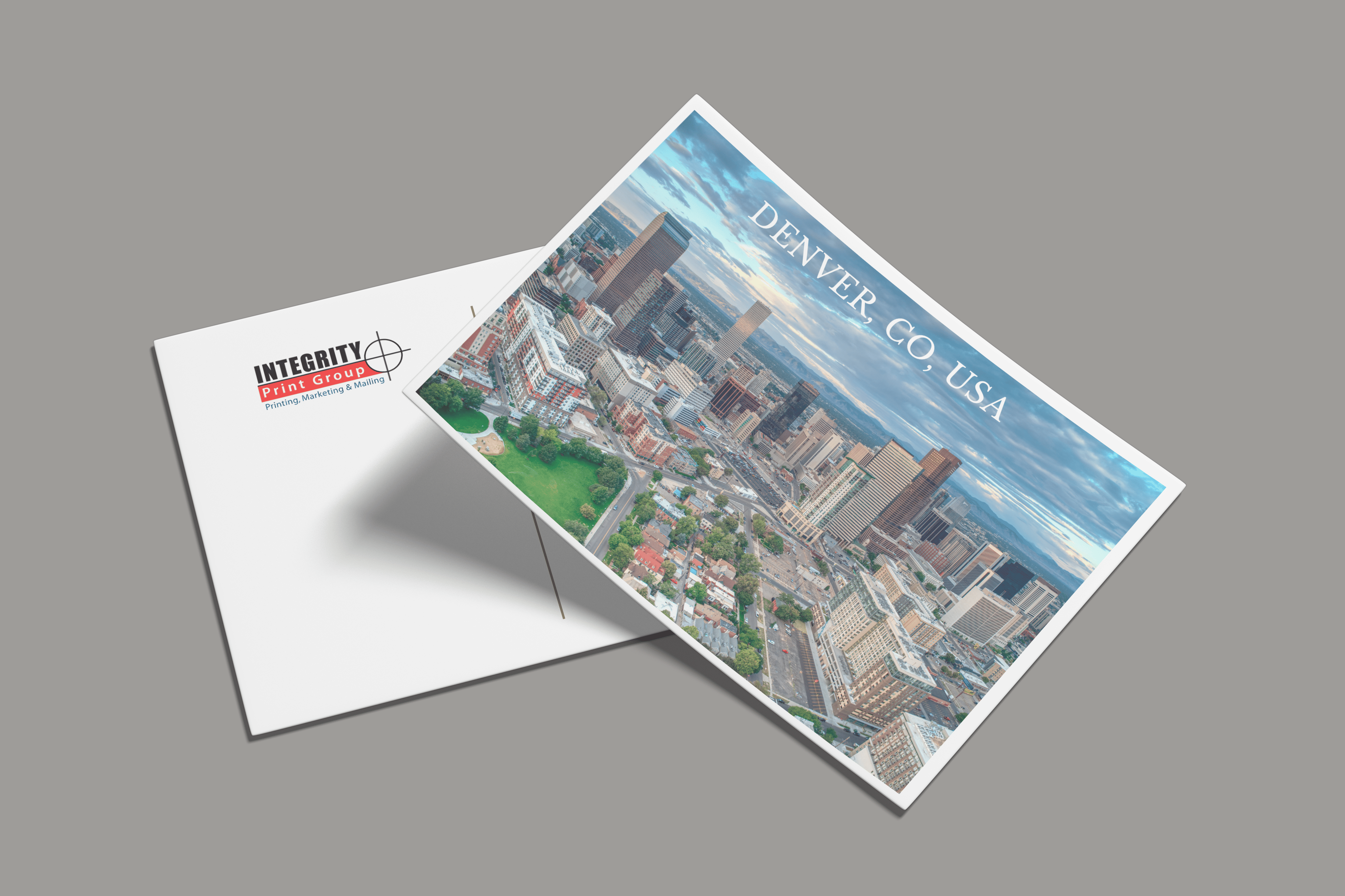 Standard Postcards