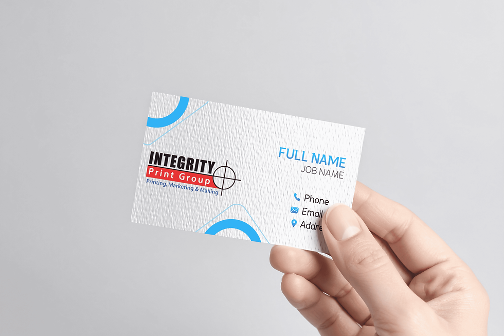 Thumbnail: Cotton Business Cards