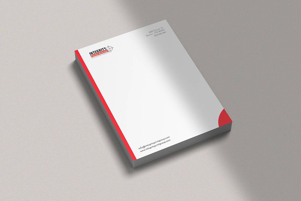 Thumbnail: Letterheads