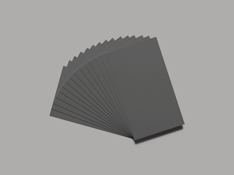 Thumbnail: Magnetic Business Cards
