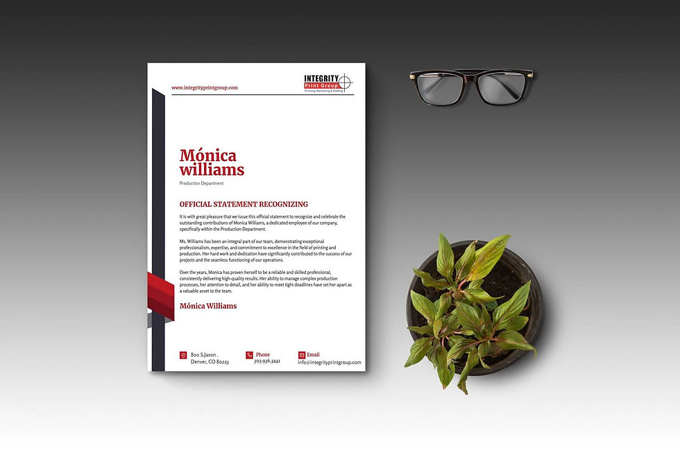 Thumbnail: Letterheads