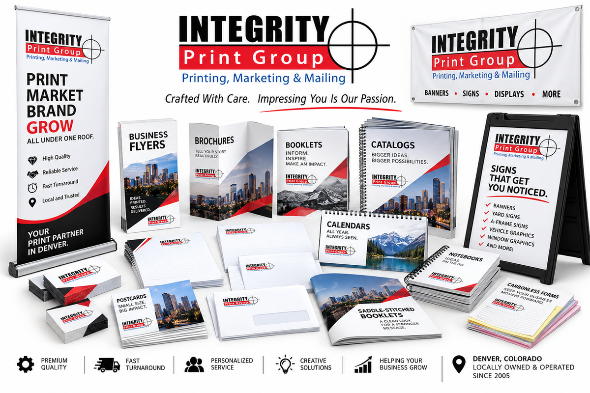 Integrity Print Group